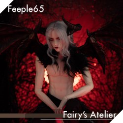 FeePle65 Rick Full Package (Mysterious Demon)