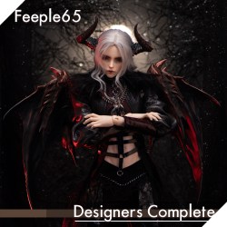 FeePle65 Rick Designer Complete (Mysterious Demon)