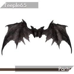 FeePle65 Demon Wings