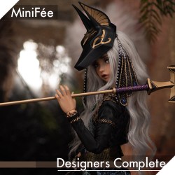 MiniFee Rames Designers Complete (Anubis)