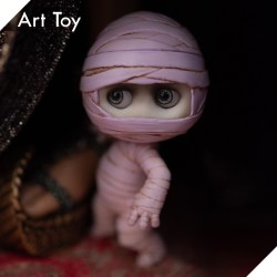 Mummy Art Toy