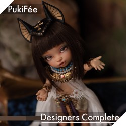 pukiFee Kaka Designers Complete (Bastet)