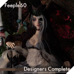 FeePle60 Sia Designer Complete (Crow Witch)