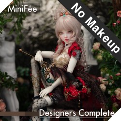 [No Makeup]MiniFee Lami Designers Complete (Masquerade)