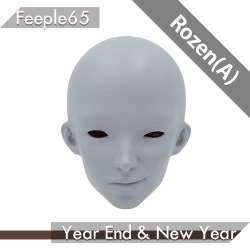 Year End n New Year - 65 Rozen(A) Face