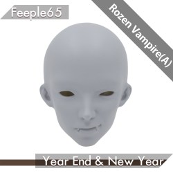 Year End n New Year - 65 Rozen Vampire(A) Face