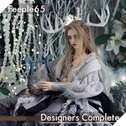 (Extra Stock) FeePle65 Rozen Designer Complete (Bard)