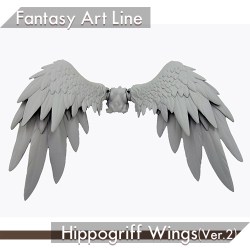 Hippogriff Wings(Ver.2) for R-Line