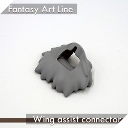 Wing assist connector for R-Line