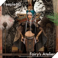 FeePle60 Netis Full Package (Ancient Queen)