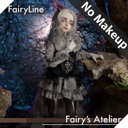 [No Makeup] FairyLine Akis Full Package (Deep sea mermaid)