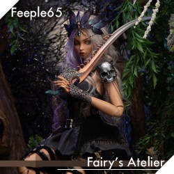FeePle65 Nuia Elf Full Package (Dark Elf)