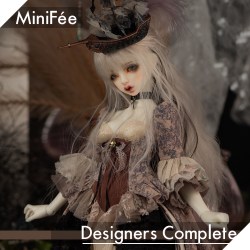 MiniFee Ariel Designers Complete (Rococo Vampire)