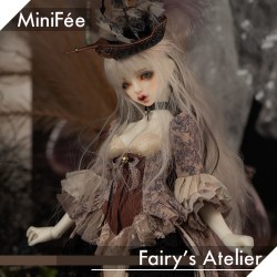 MiniFee Ariel Full Package (Rococo Vampire)