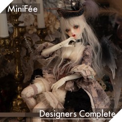 MiniFee Ariel Vampire Designers Complete (Rococo Vampire)