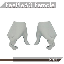 FeePle60 Hands No.19 (for Female)