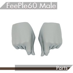 FeePle60 Hands No.5 (for Male)