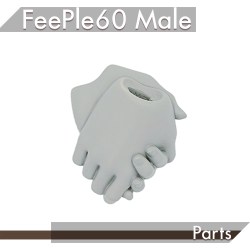 FeePle60 Hands No.7 (for Male)