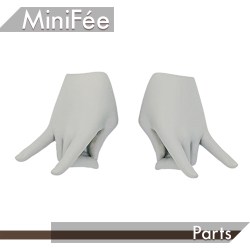 MiniFee Hands No.10 - Mag-on
