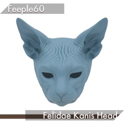 FeePle60 Felidae Kanis Head