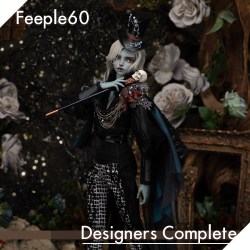 FeePle60 Kanis Designer Complete (Dark Illusion)