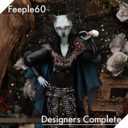 FeePle60 Kanis (+Falidae Kanis) Designer Complete (Dark Illusion)