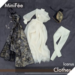 Icarus Outfit for Minifee Boy