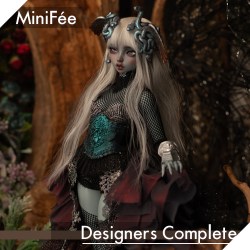 MiniFee Layla Designers Complete (Medusa)