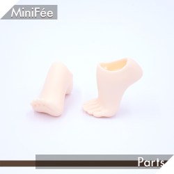 MiniFee Kill-heeled feet for Girl