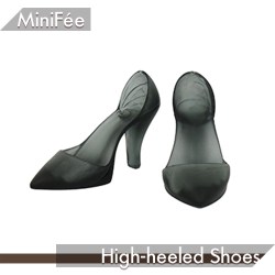 MiniFee High-heeled Shoes for Girl