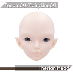 60 Sircca Therian Head