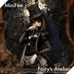 MiniFee Raven Full Package (Mechanique Mystique)