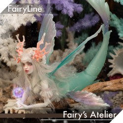 FairyLine Kyma(Mermaid) Full Package (Kymatolege)