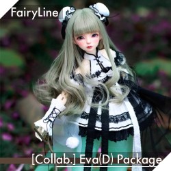 [Collab.] FairyLine Eva(Dragon) Full Package