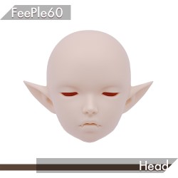60 Erda Elf Vampire Dreaming Head