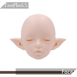 65 Carol Elf Vampire Dreaming Face