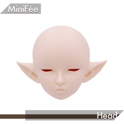 MiniFee Sylvia Elf Vampire Dreaming Head