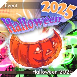 2025 Halloween Event