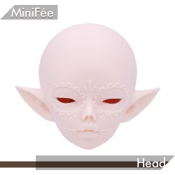 MiniFee Chloe Elf VP Dreaming Calavera Head