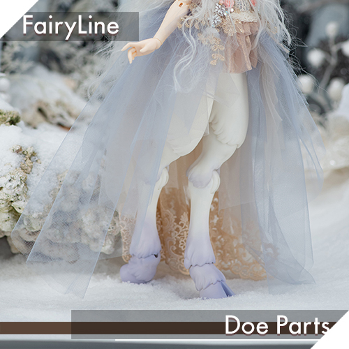 FairyLine Doe Body