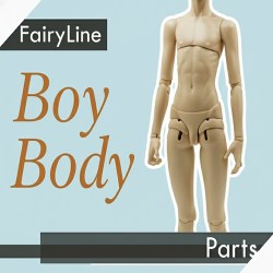 FairyLine Boy Body