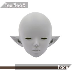 65 Juri Elf Vampire Dreaming Face