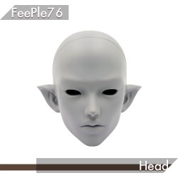 FeePle76 [Juri Elf] Head